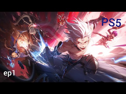 Crystal of Atlan nouveau jeu ✨✨🤩 [FR] PS5 ep1