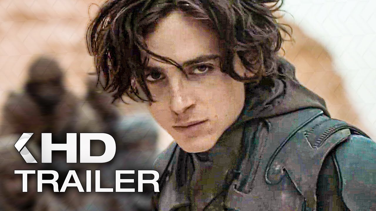 Dune (2021) Final Trailer | Sci-Fi Adventure