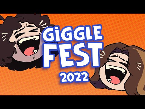 The BEST of our Giggle Fits from '22 | Game Grumps Compilations