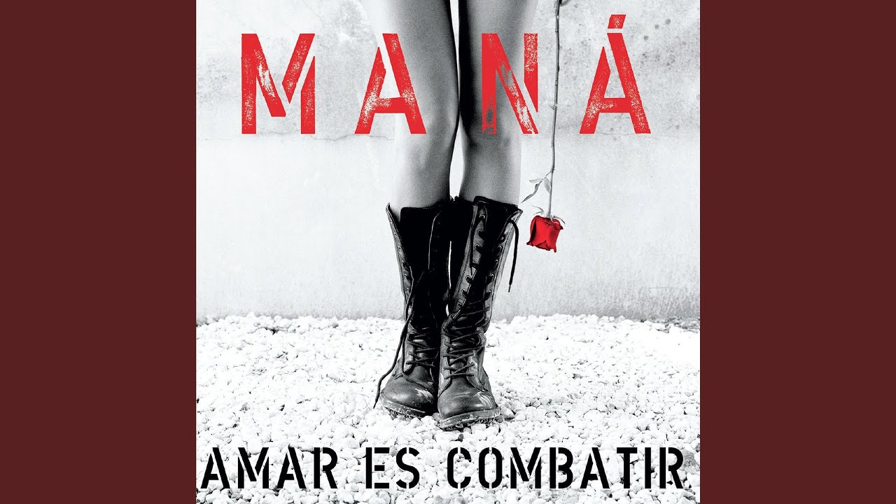 Labios Compartidos (2019 Remaster) - Maná