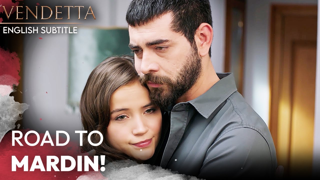 Road to Mardin - Vendetta Ep 380 Eng Sub 🌸