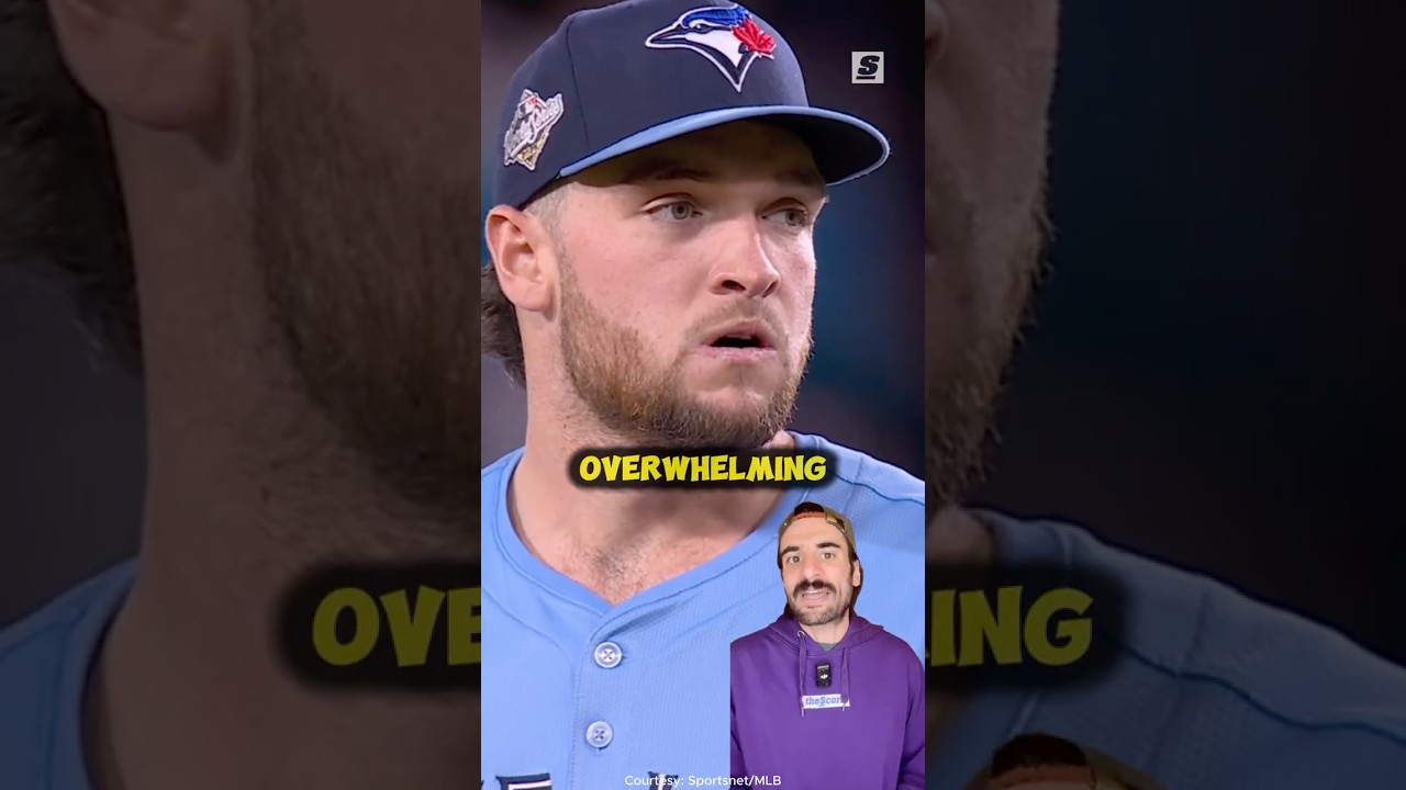 Trey Yesavage Becomes a World Series Legend at 22! π₯