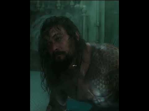 🔱Aquaman v/s Black Manta👿 || Aquaman😡 attitude status😎|| black manta⚔️ attacks submarine 💥|| #shorts