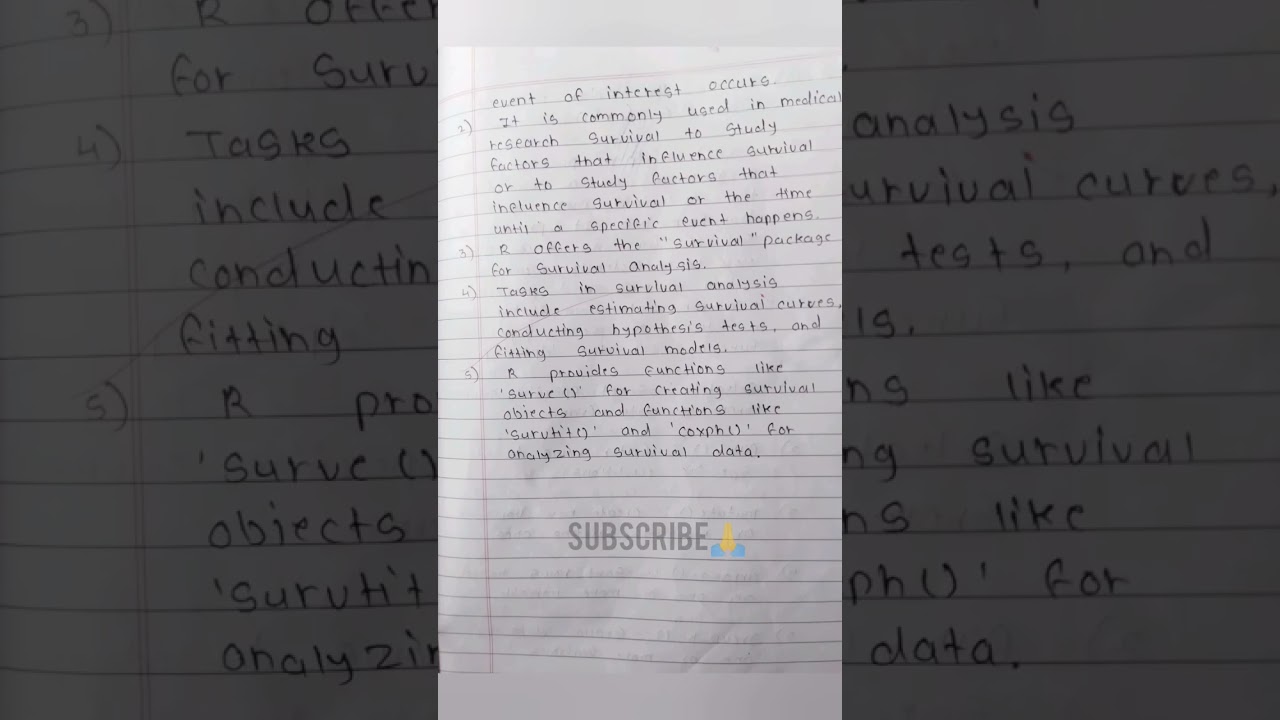Time Series Analysis in R 📊
