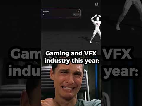 This is freaking awesome🔥New AI for 3D character animation