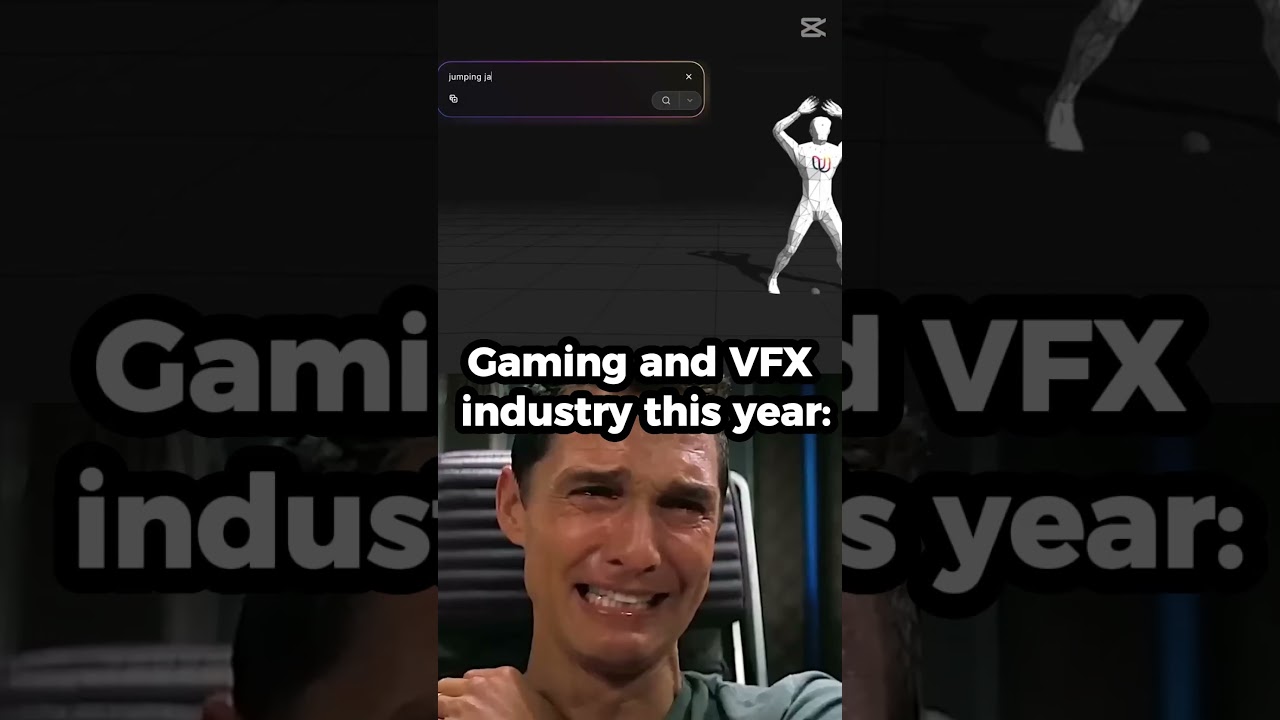 Revolutionize 3D Character Animation with New AI Tool 🚀