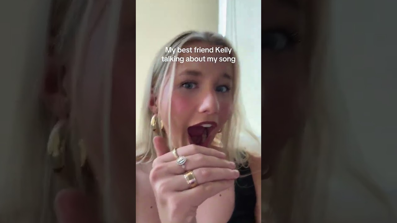 Elizabeth Nichols Drops New Single 'I Got A New One' 🎶 + Debut EP 'Tough Love' Out June 20