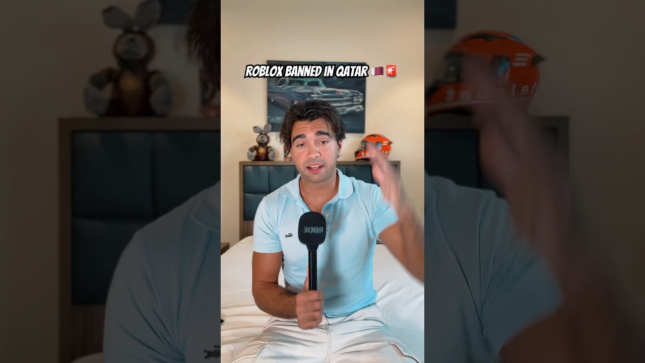 Roblox Banned in Qatar 🇶🇦: What You Need to Know