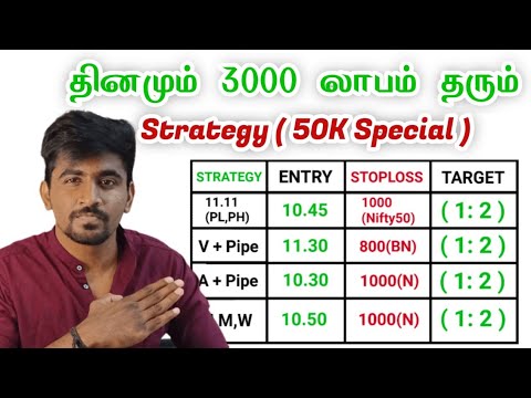 Marun Trading Tamil: என் முழு நேர வர்த்தகர் கதை💥