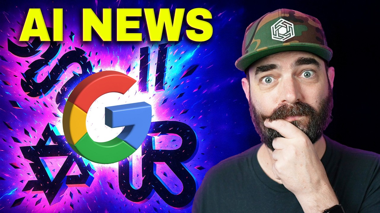 AI News: 28 Key Updates & Releases This Week 🚀