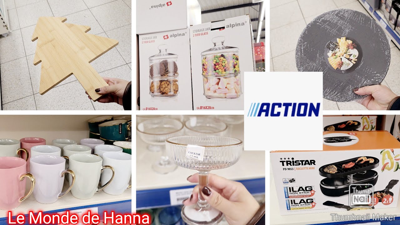 🔥 Action Arrives with Kitchenware & Accessories on 31-10! Discover Deals at Le Monde de Hanna