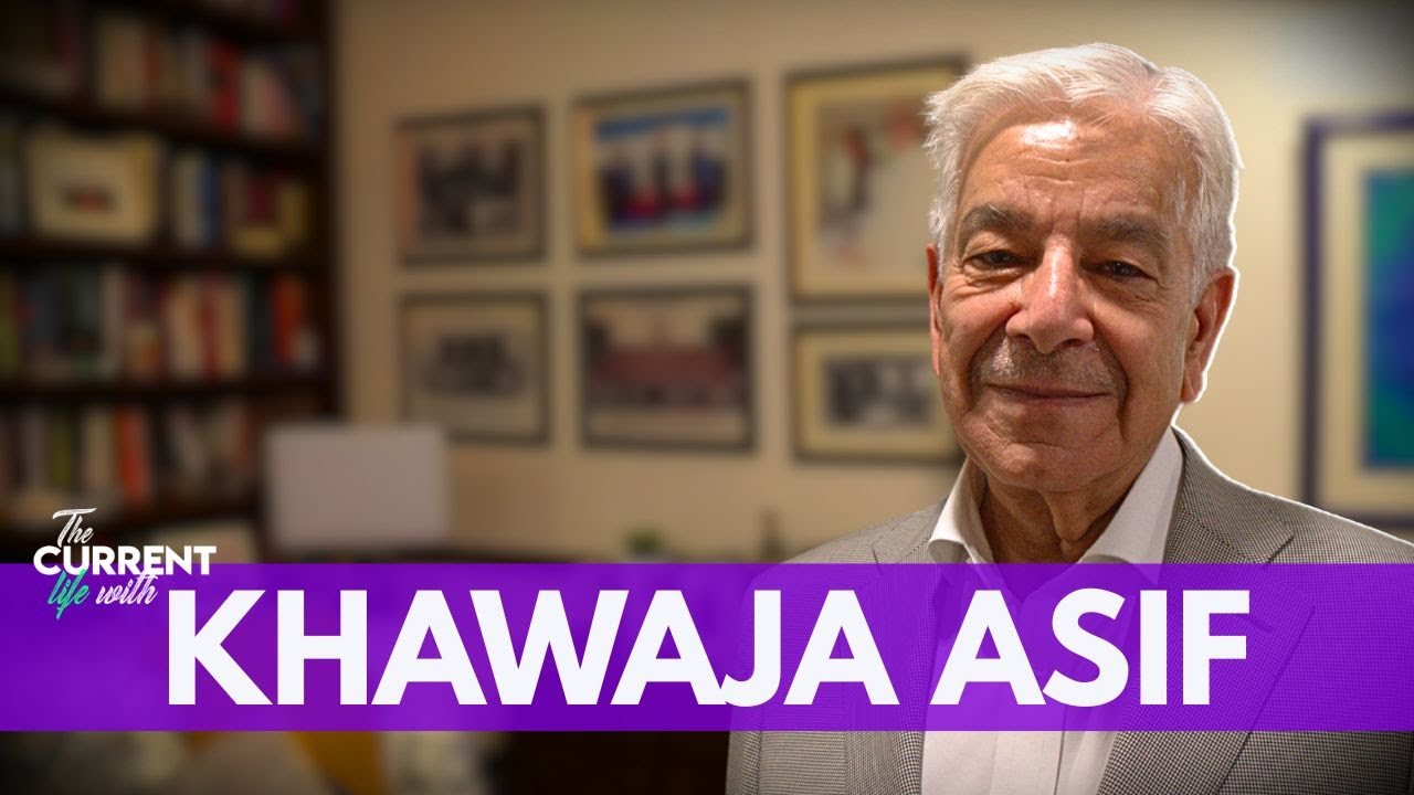Inside the Life of Khawaja Asif: Pakistan's Defence Minister 🇵🇰