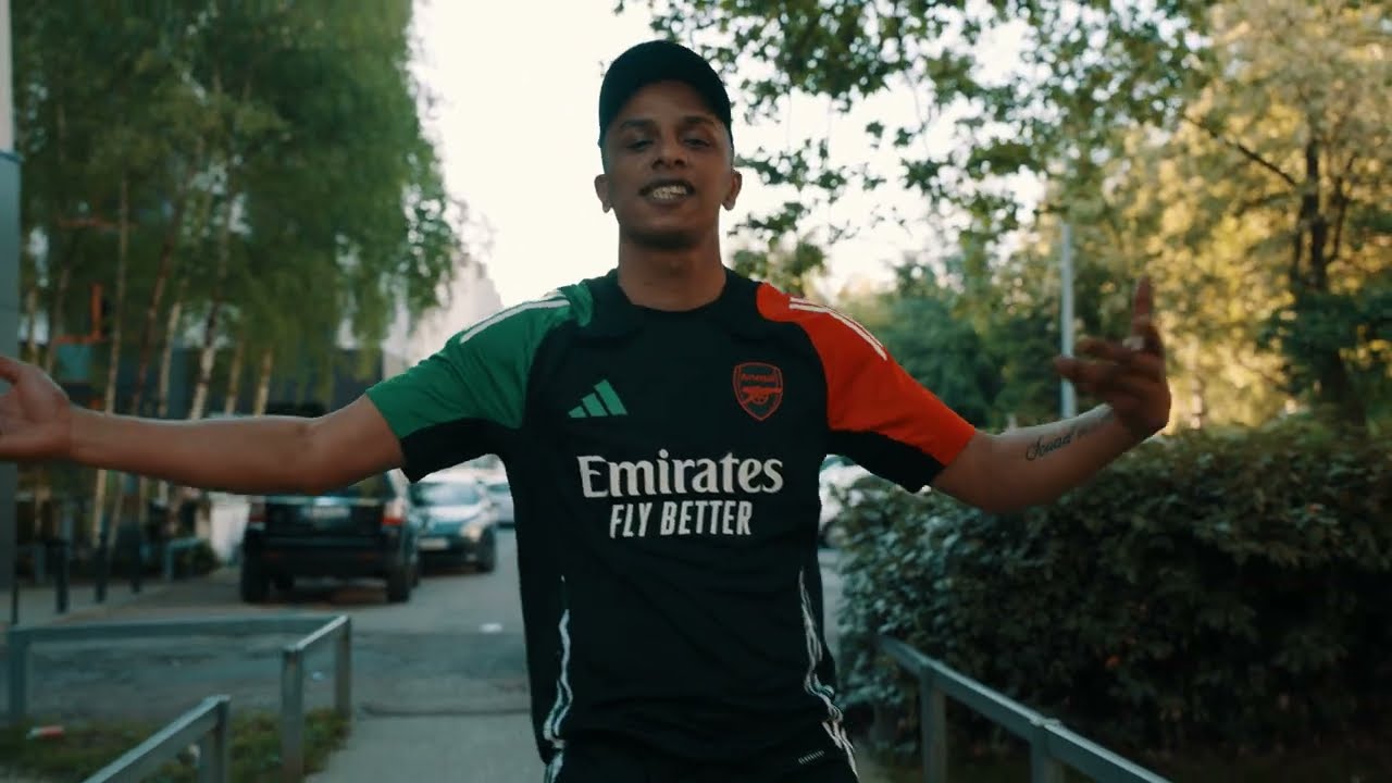 Yamine - Hors Série #1 🎥 Official Music Video