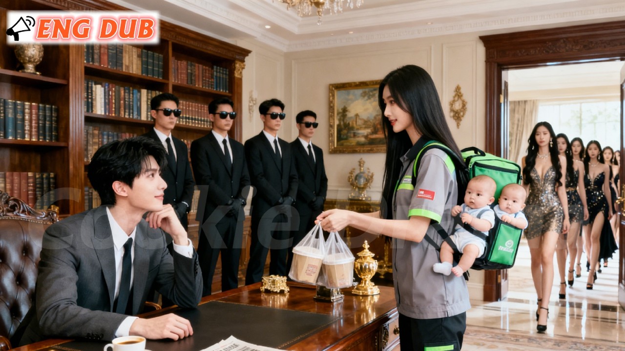 CEO's Surprise Love for Hardworking Delivery Mom 🚚