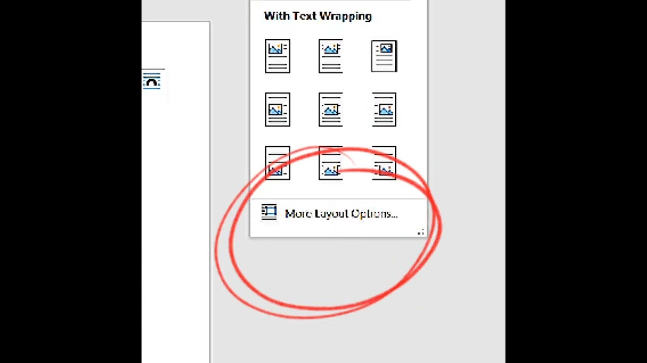 Fix Overlapping Images in Word Headers/Footers 📝