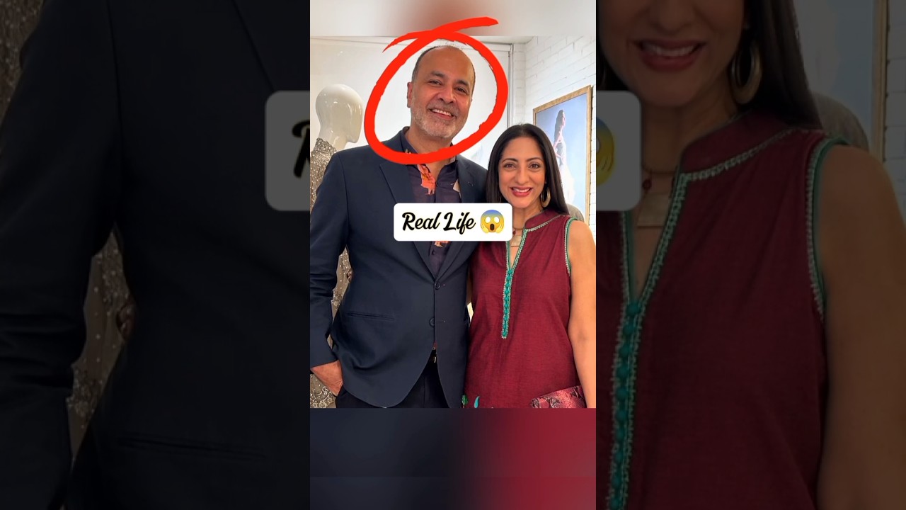 Deepak Parwani's Real Life Role in Qarz e Jaan Ep 15-16 🎬