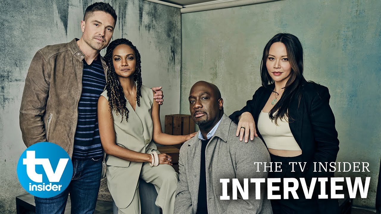 The Rookie Cast Reveals Behind-the-Scenes of Nolan & Bailey's Wedding