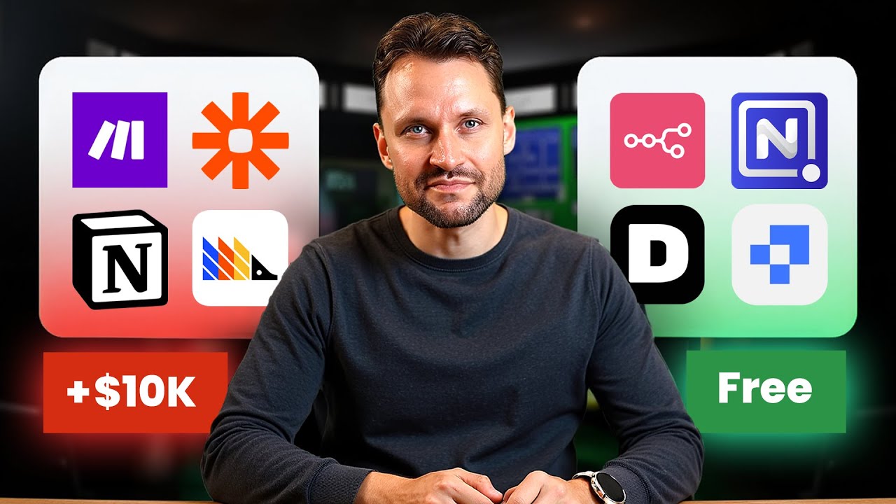 Affordable Self-Hostable Cloud Tool Alternatives 💻