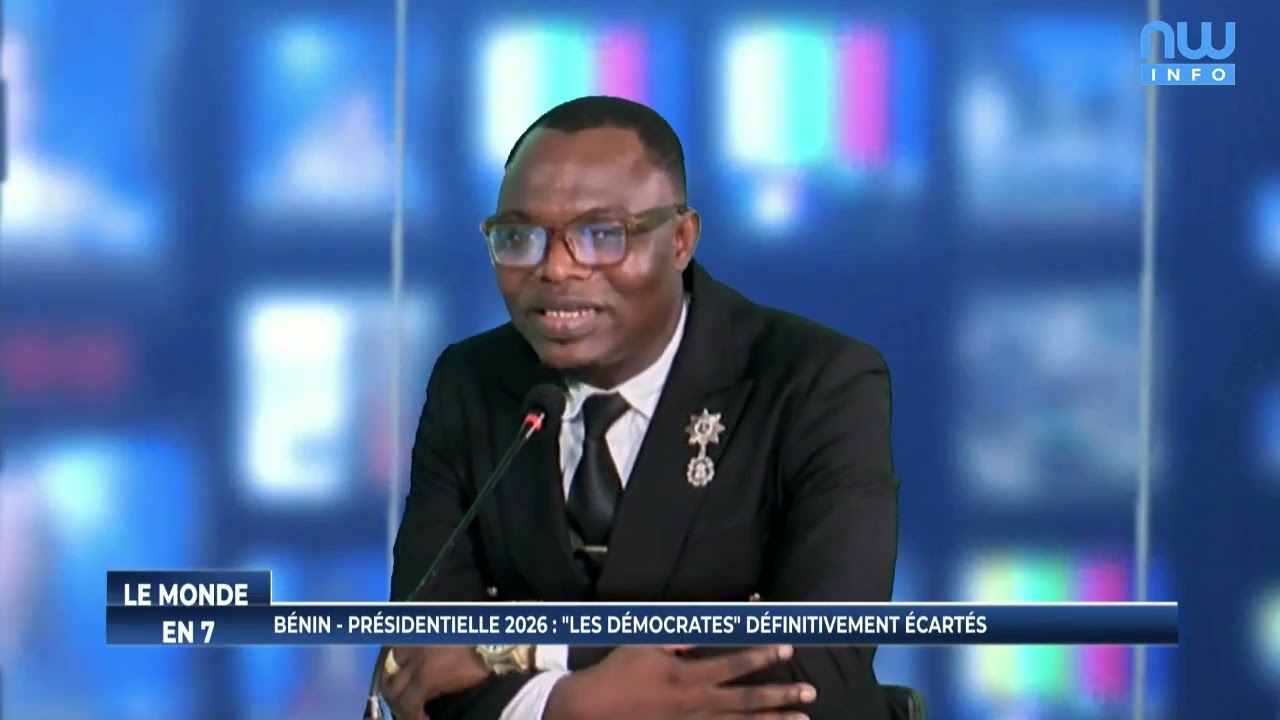 Bénin 2026: Les Démocrates exclus 🤝