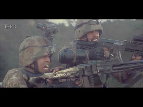 Yeh Banday Mitti kay Banday | One Year of Zarb e Azb (ISPR Official Video)