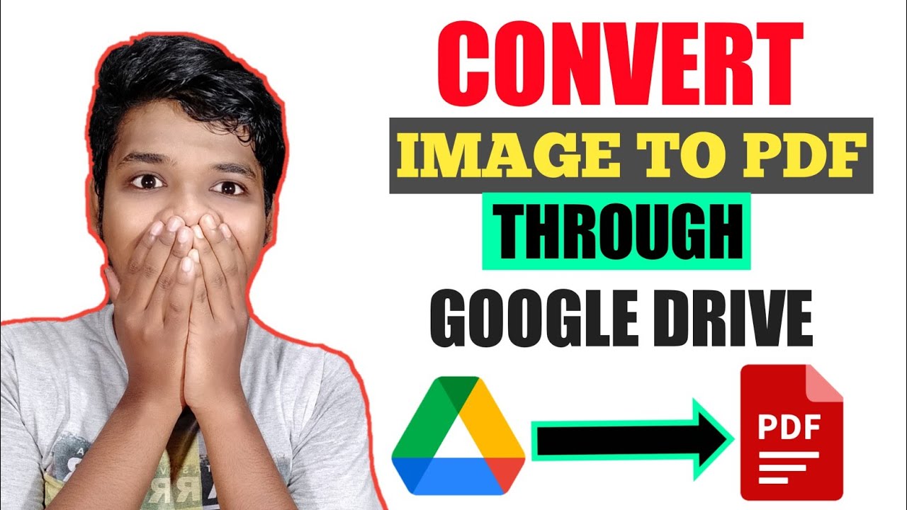 Google Drive से PDF कैसे बनाएं | आसान तरीका मोबाइल पर PDF बनाने का तरीका 📱