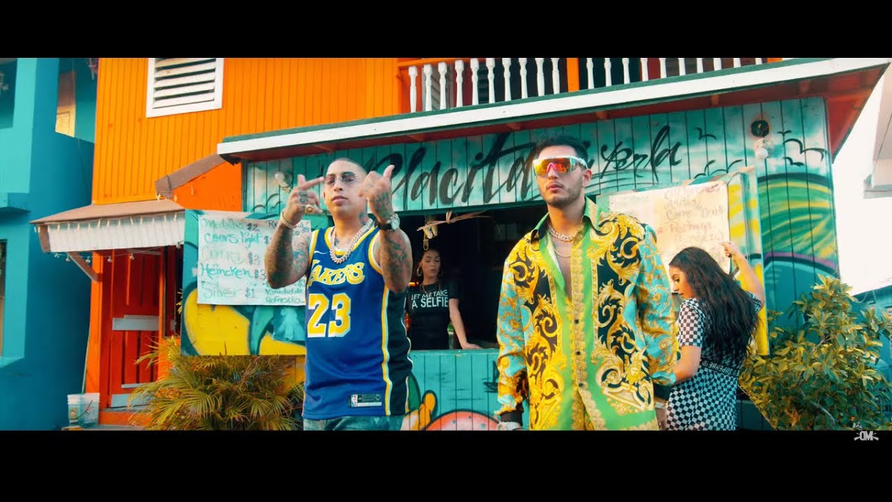 Omar Montes & Ñengo Flow - Más y Más 🎶