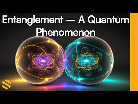 Quantum Explained β Entanglement