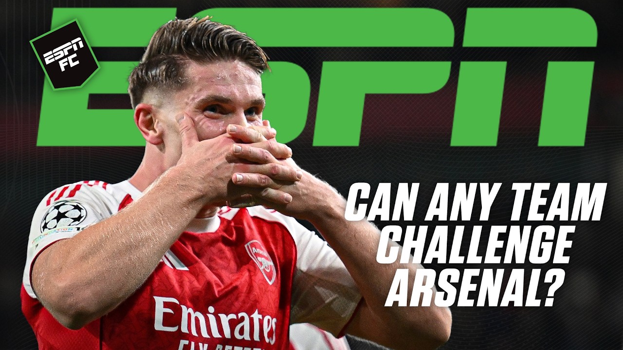 Can Anyone Stop Arsenal? Shaka Hislop Weighs In 🏆