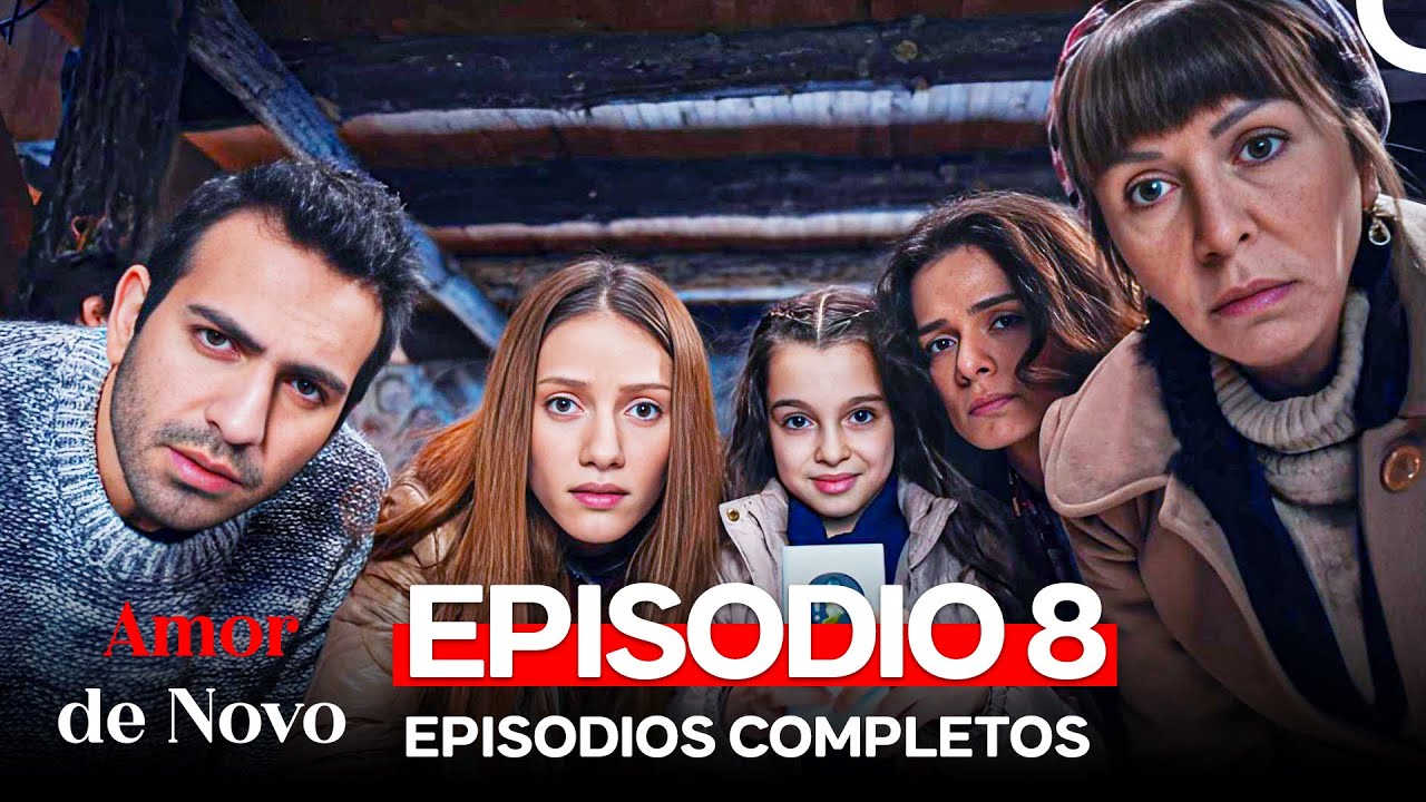 Assista ao Episódio 8 de Amor de Novo Dublado em Português 🎬