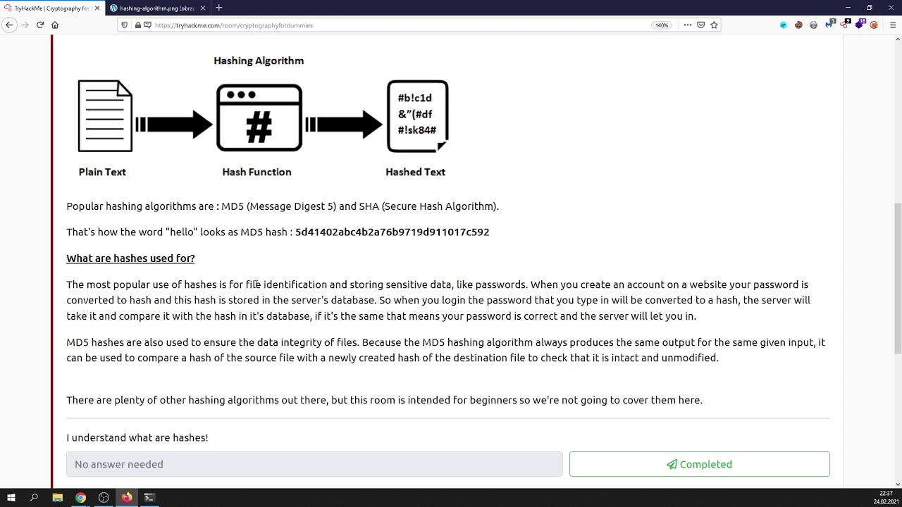 Master Cryptography Fundamentals with TryHackMe #284 🔐