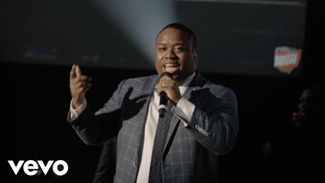 Mark Crowder & Kurt Kanhai - Breakout (Official Video) | Live Recording for 'Faith Over Fear' Album πΆ