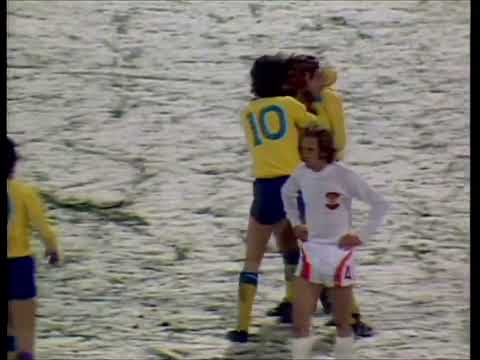 1973 Østrig - Sverige 1-2 (VM-kval).