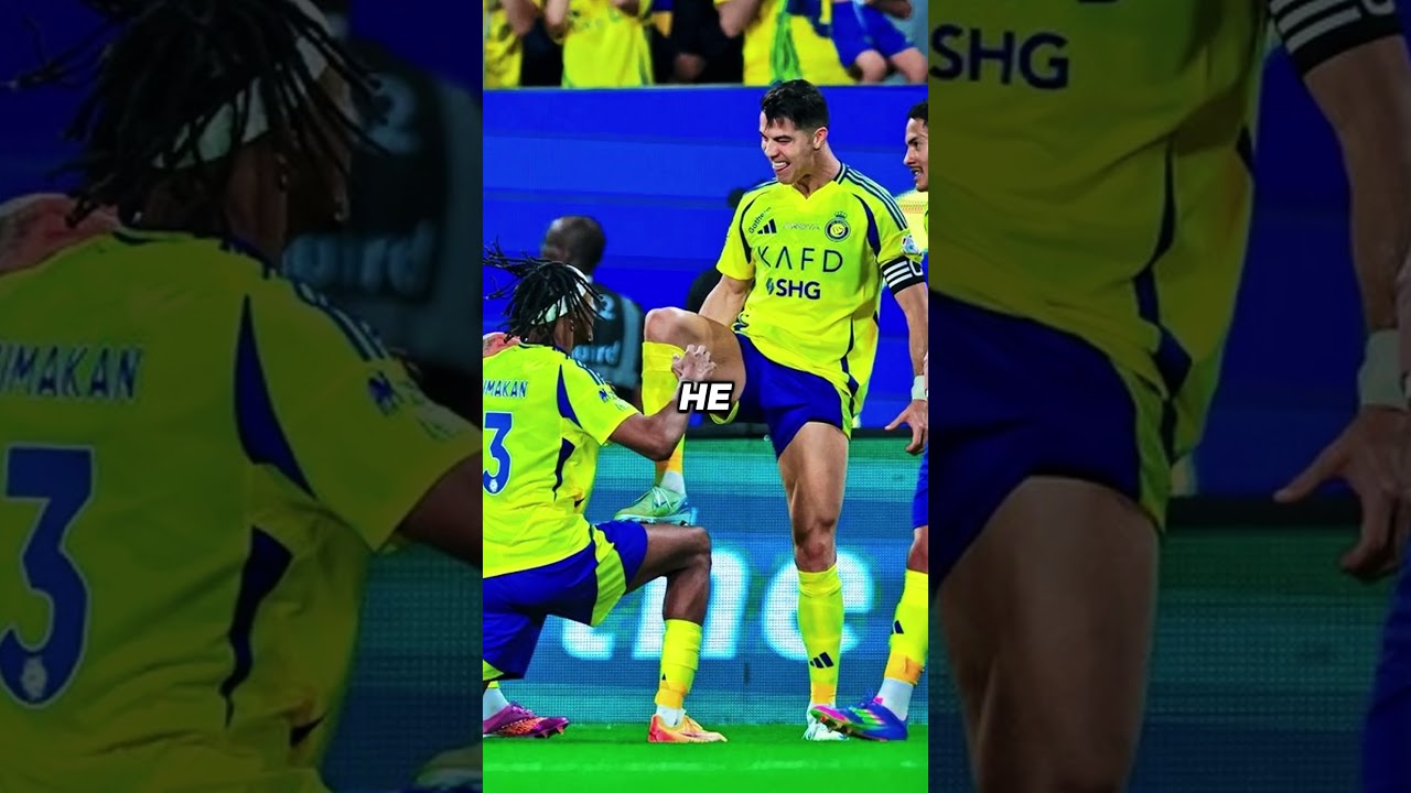 Ronaldo's Amazing Volley Sparks Puskas Award Talk ⚽