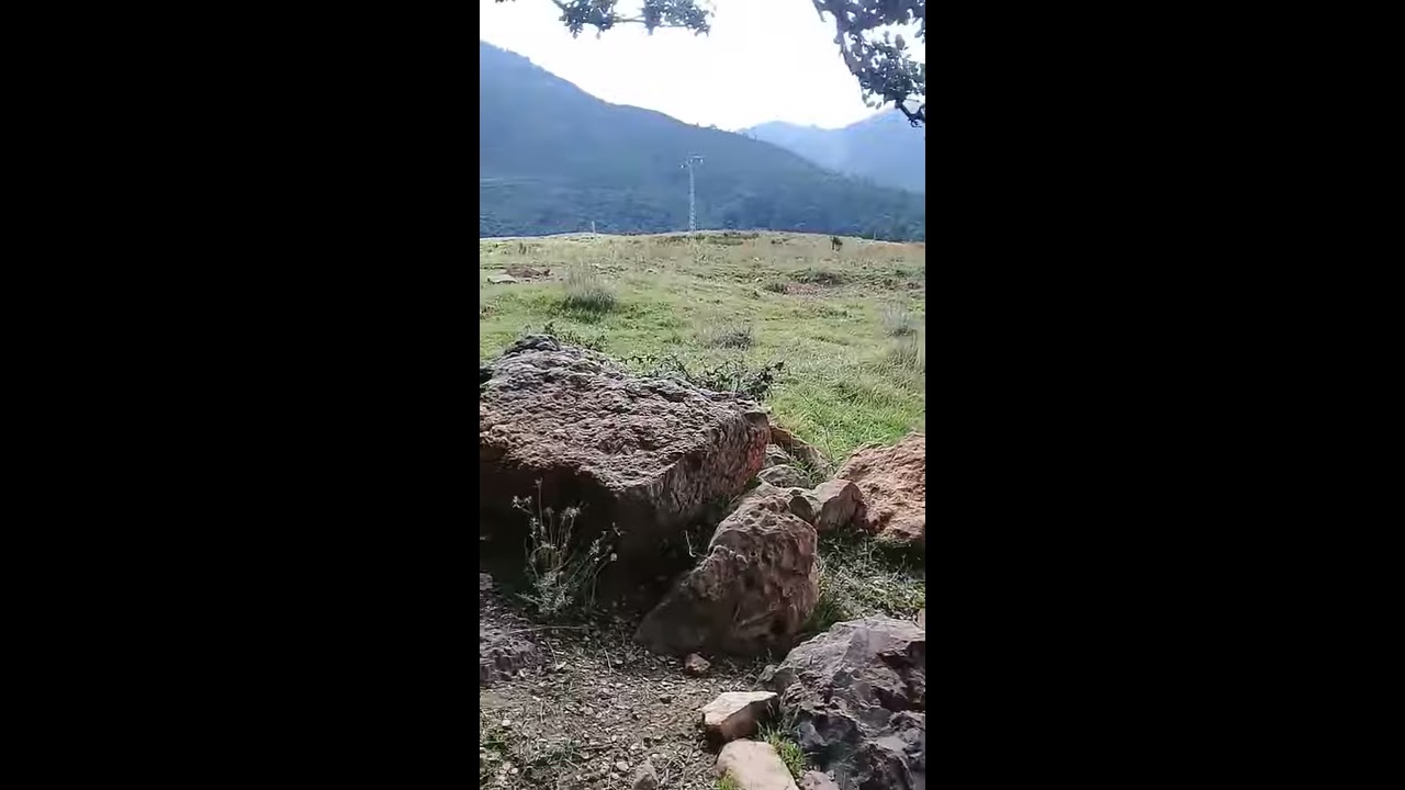 Aures Mountains: Berber Heritage in Algeria 🏞️