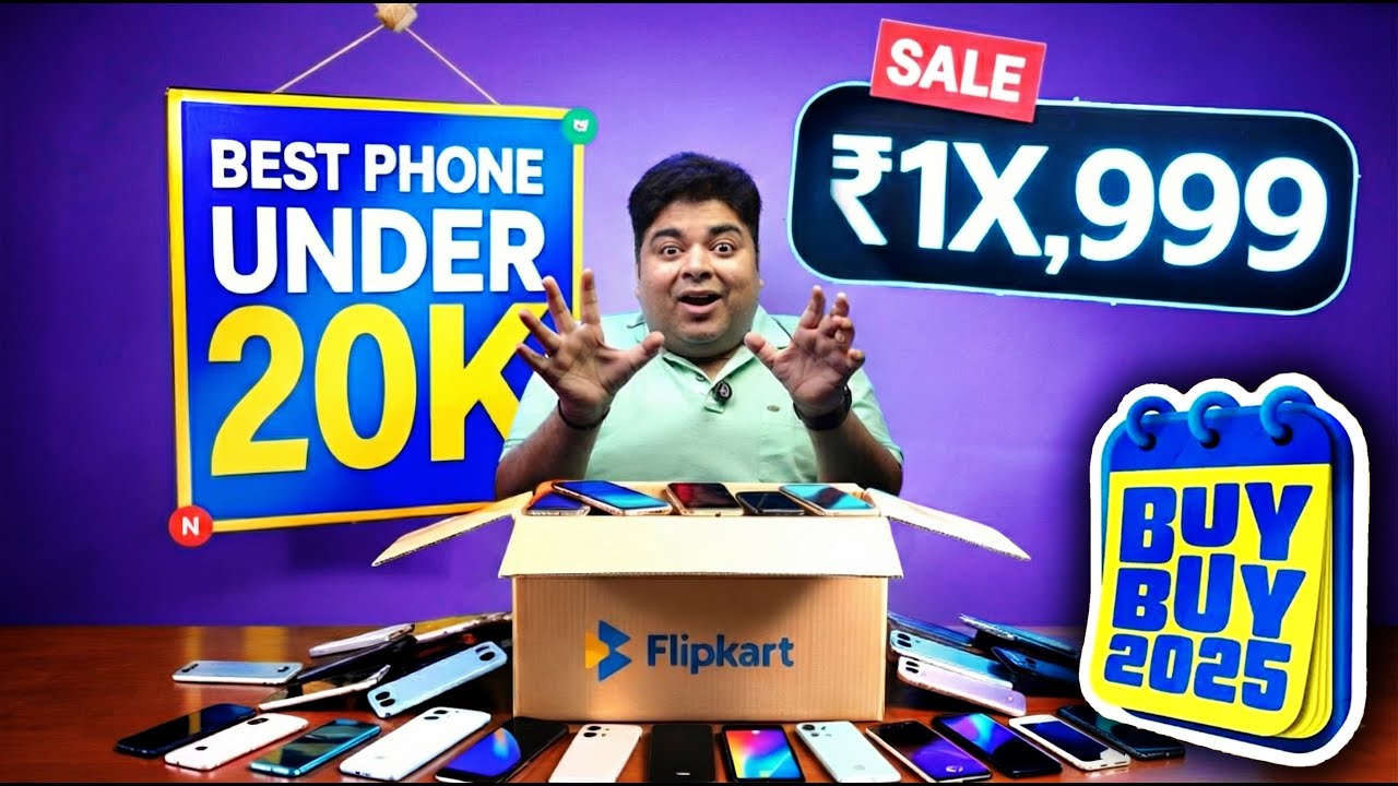 STOP! Watch This Before You Buy a Phone Under ₹20,000 in Dec 2025 || Gizmo Gyan