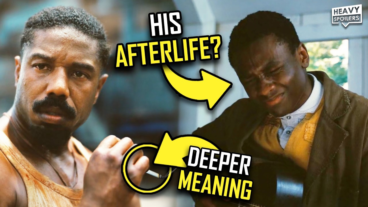 Why 'SINNERS' (2025) Is a Must-Watch Masterpiece 🎬 | Full Movie Breakdown