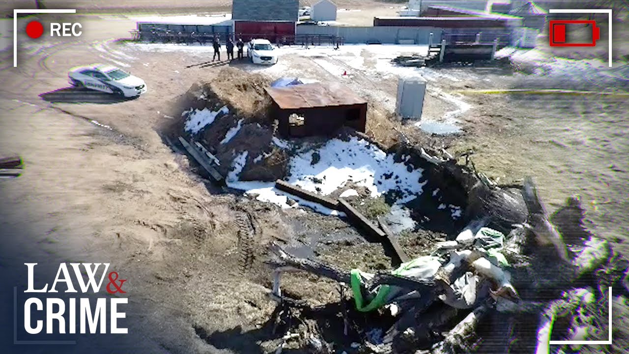 Shocking Crime Scene Discovered During Investigation of Missing Musician 🎸