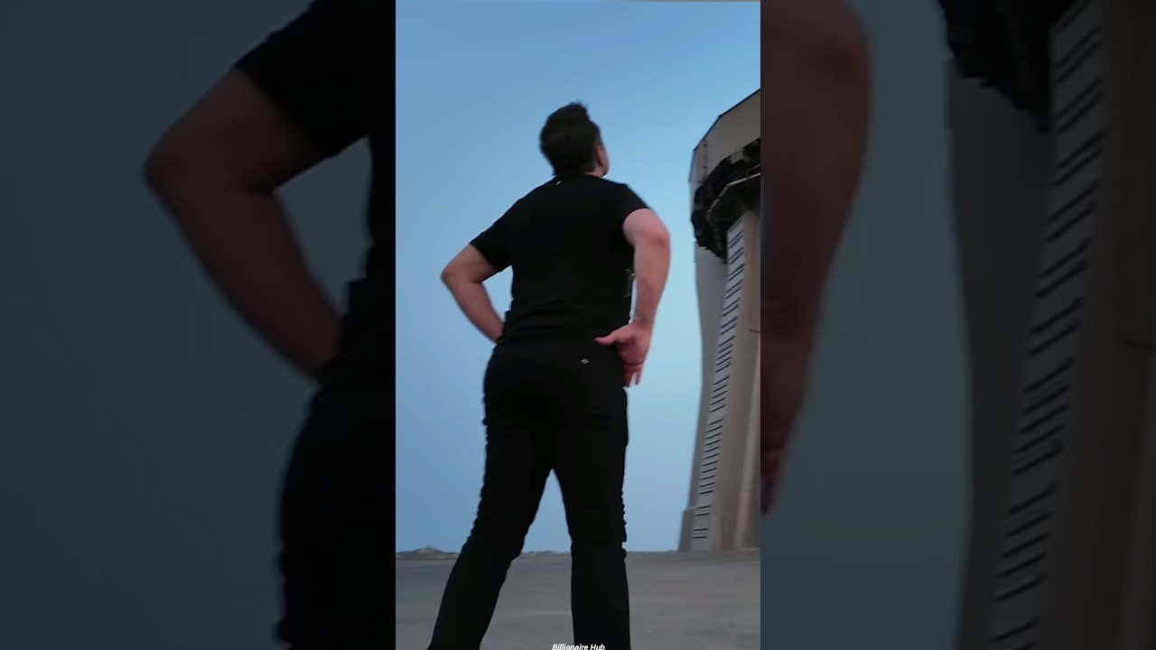 Elon Musk's Unstoppable Spirit 🚀