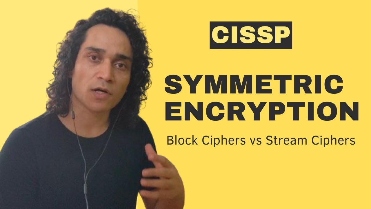 Symmetric Encryption Explained: Block Ciphers vs Stream Ciphers 🔐