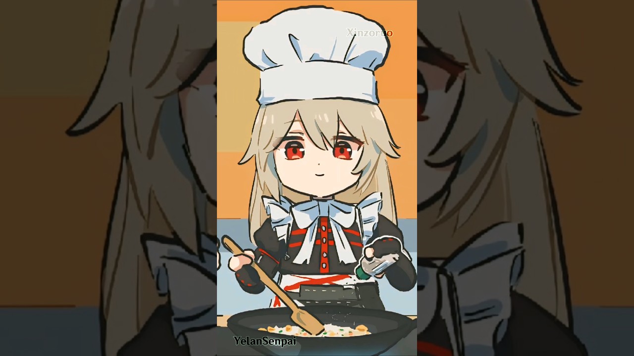 Jane Doe Assists Rina in Dinner Prep 🍽️