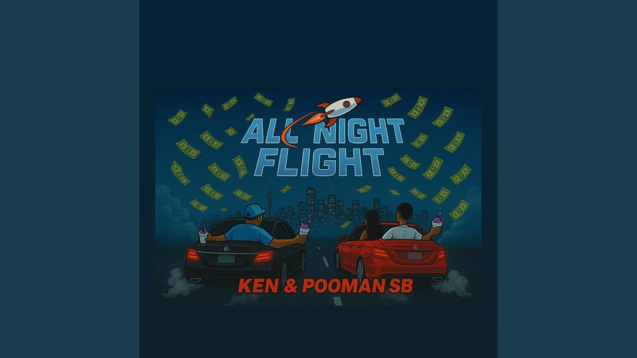 All Night Flight ft. Pooman sb ✈️