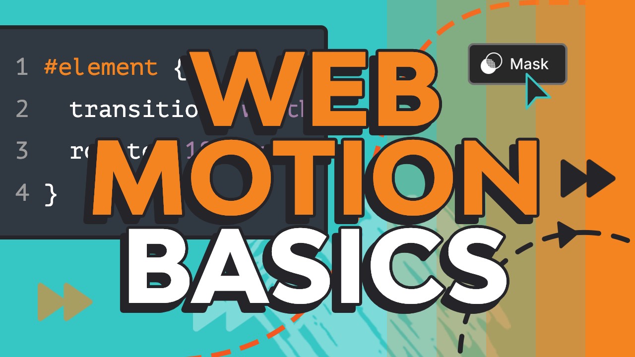 Master Web Motion Design for Free: Videos, CSS, JS & More 🚀