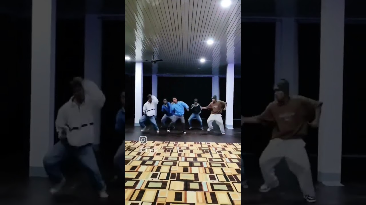 Proper Patola Dance Performance