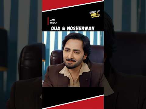 Jaan Nisar | Full Ost |Sahir Ali Bagga | Danish Tamoor#trending #jannisar #danishtamoor #hibabukhari