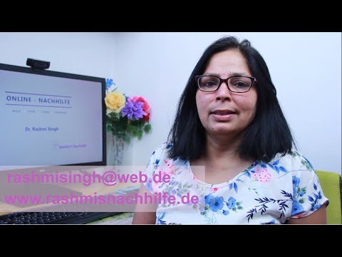 Online-Nachhilfe für dich in Mathe, Physik, Chemie und Informatik