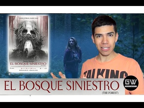El Bosque Siniestro (Crítica/Review)