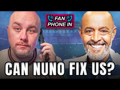 How Can Nuno Fix West Ham & Get Us Back In Europe?