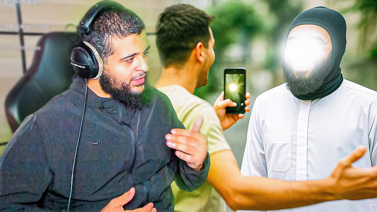 Balti Parle des Musulmans Vendant du Rêve 🌙