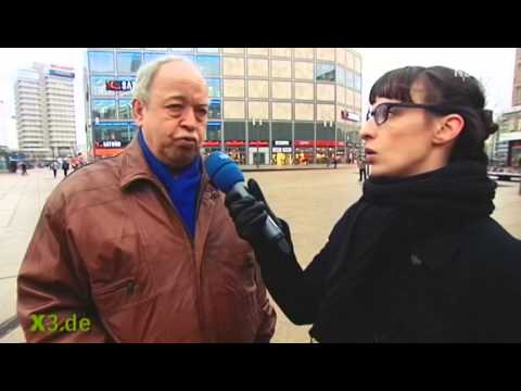 Guttenberg for Kaiser | extra 3 | NDR