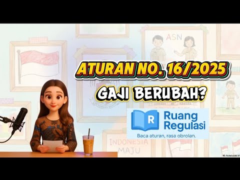 Gaji PPPK Paruh Waktu 2025: Perubahan dan Aturan Baru ⚠️